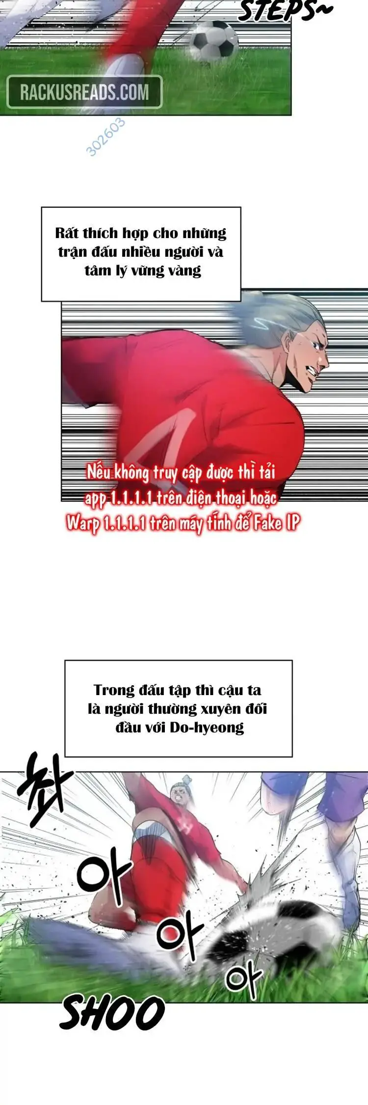 Góc Cao Khung Thành Nettruyen ZZZ Chương 62 Page 10