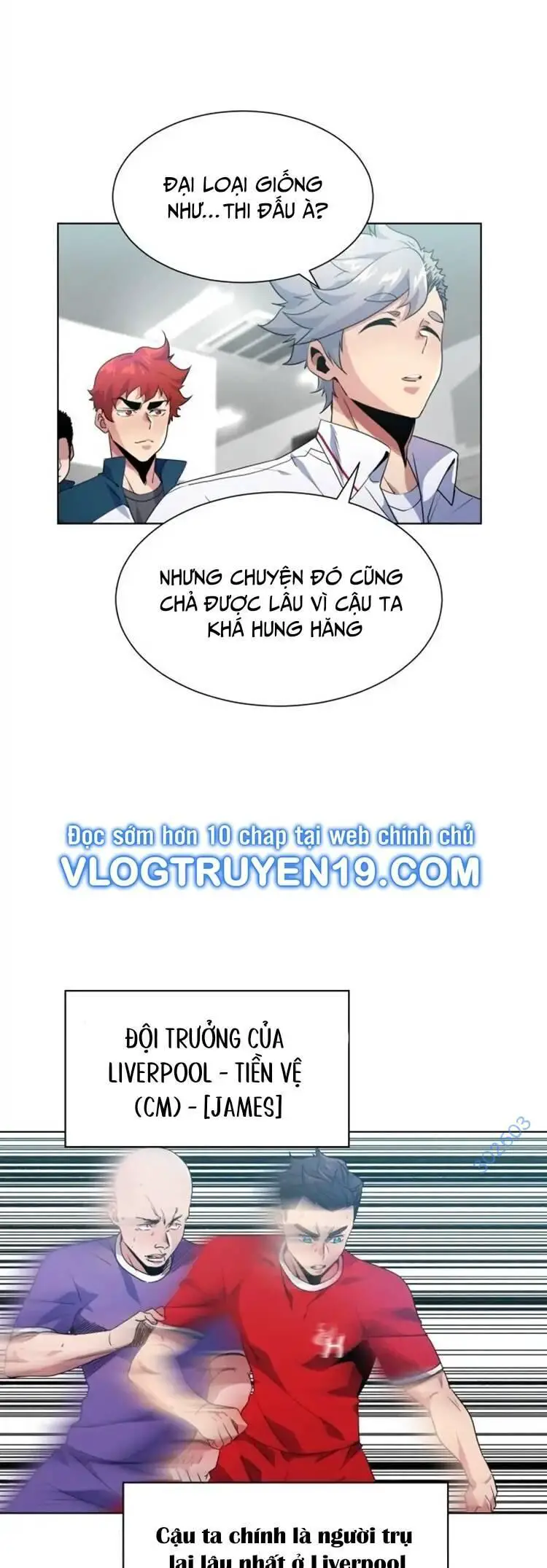 Góc Cao Khung Thành Nettruyen ZZZ Chương 62 Page 11