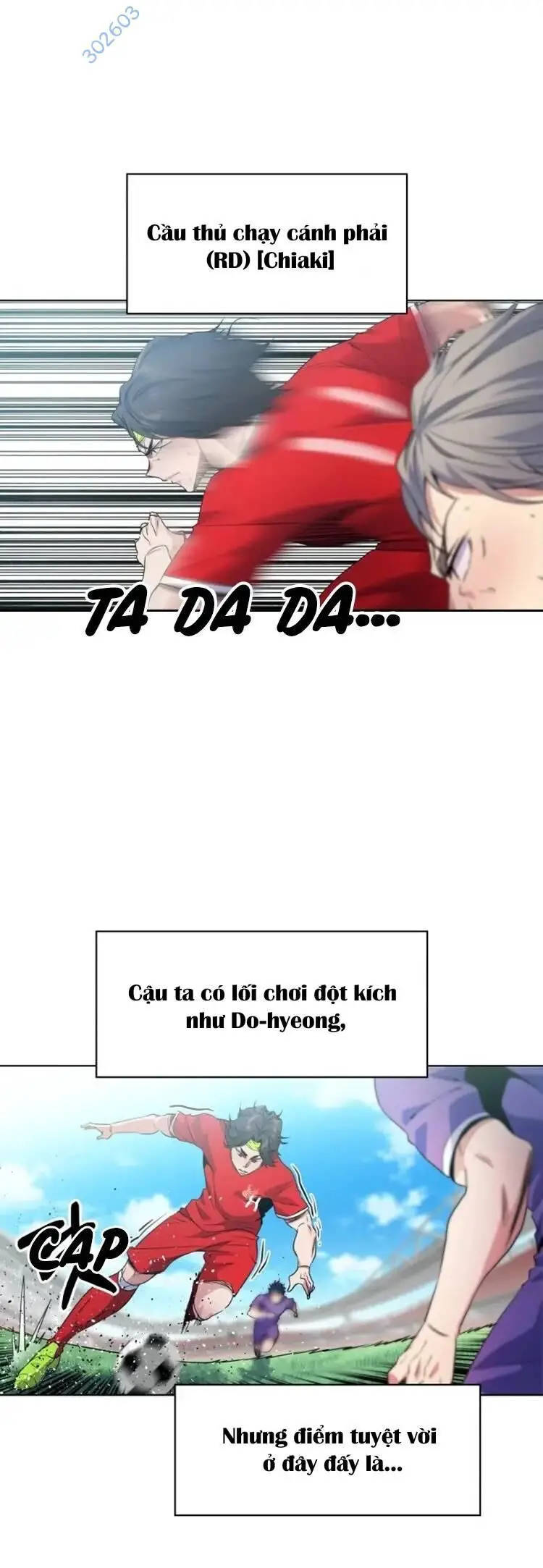 Góc Cao Khung Thành Nettruyen ZZZ Chương 62 Page 14