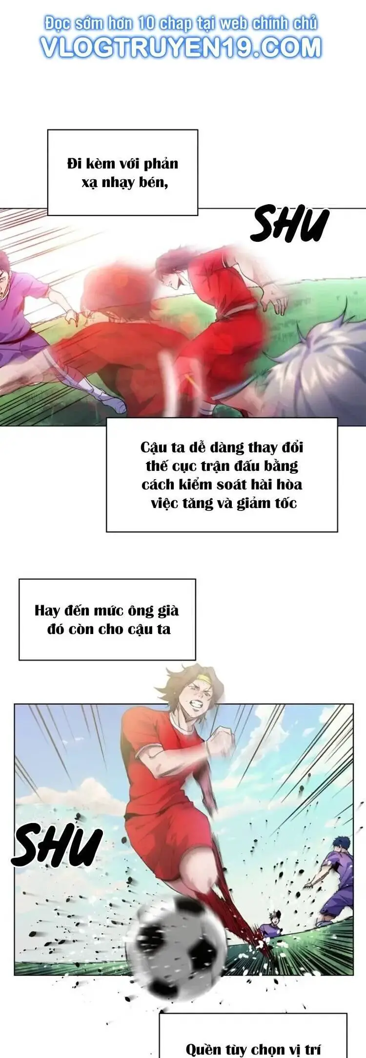 Góc Cao Khung Thành Nettruyen ZZZ Chương 62 Page 15
