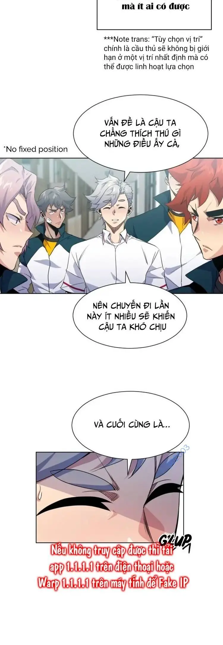 Góc Cao Khung Thành Nettruyen ZZZ Chương 62 Page 16