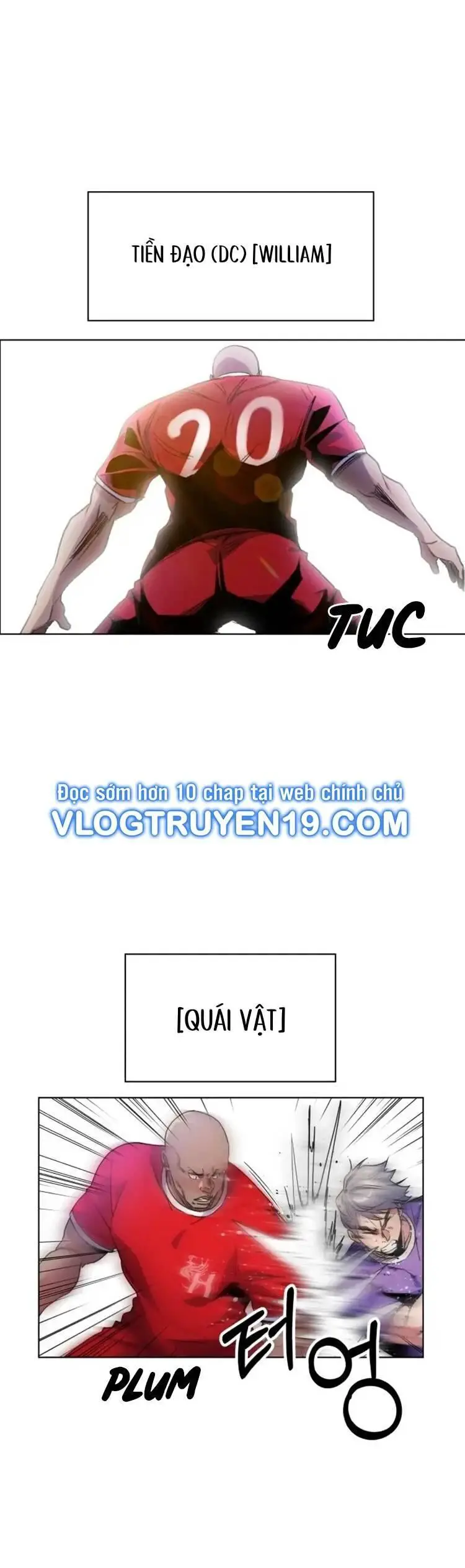 Góc Cao Khung Thành Nettruyen ZZZ Chương 62 Page 17