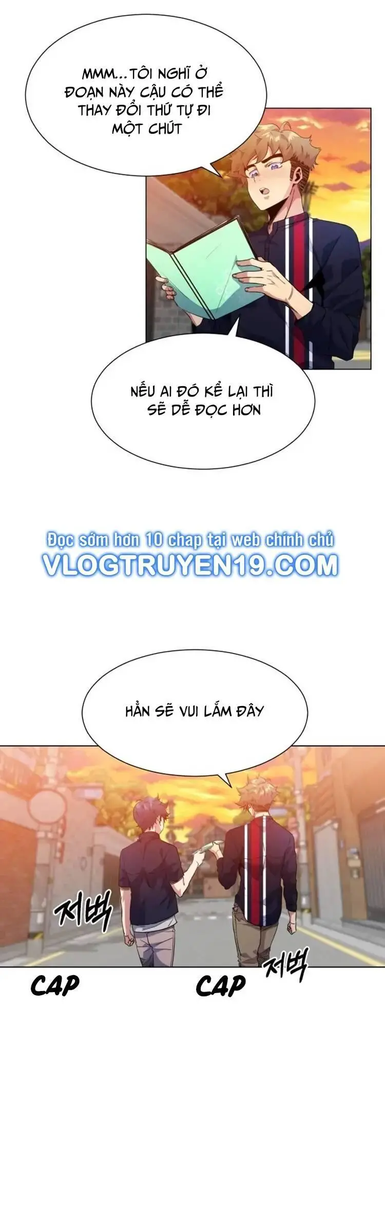 Góc Cao Khung Thành Nettruyen ZZZ Chương 62 Page 22
