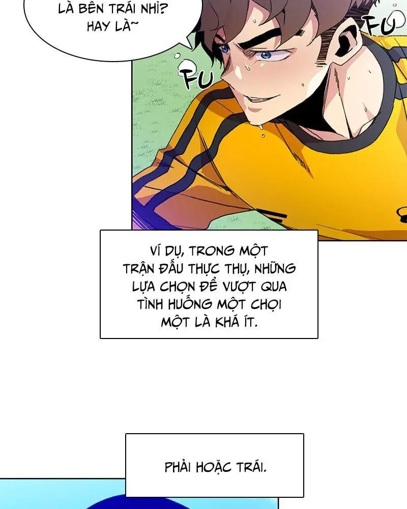 Góc Cao Khung Thành Nettruyen ZZZ Chương 49 Page 35