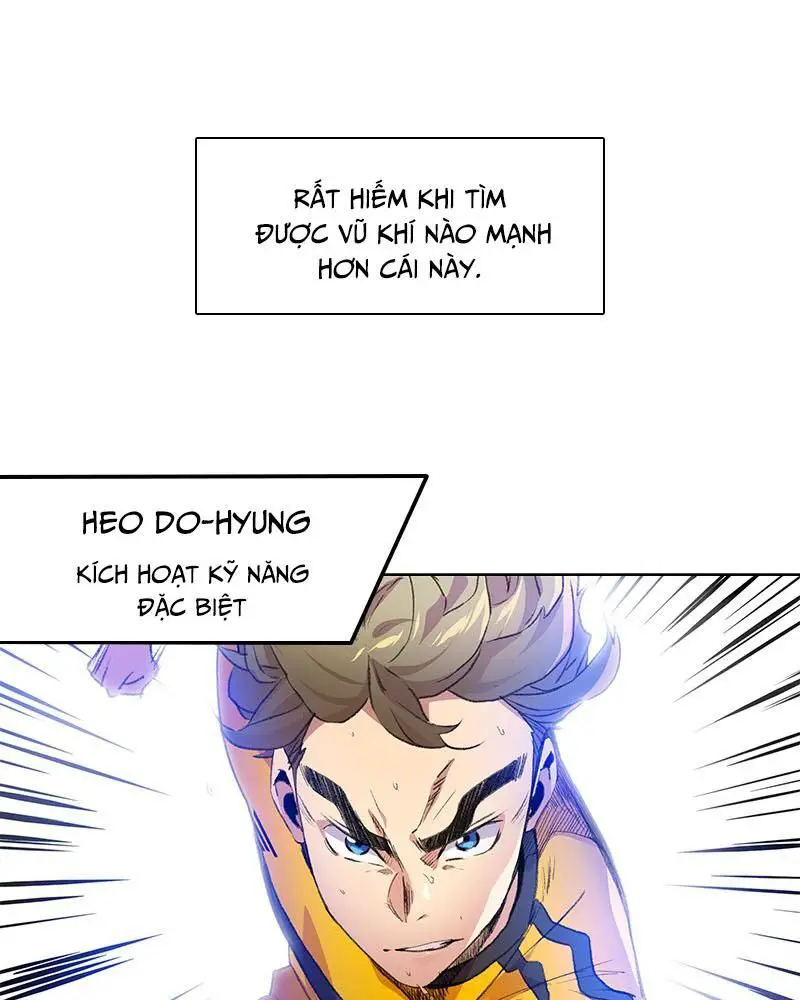 Góc Cao Khung Thành Nettruyen ZZZ Chương 49 Page 41