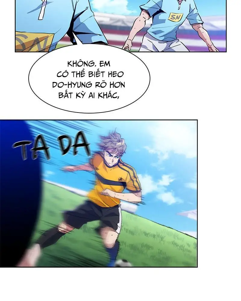 Góc Cao Khung Thành Nettruyen ZZZ Chương 49 Page 43