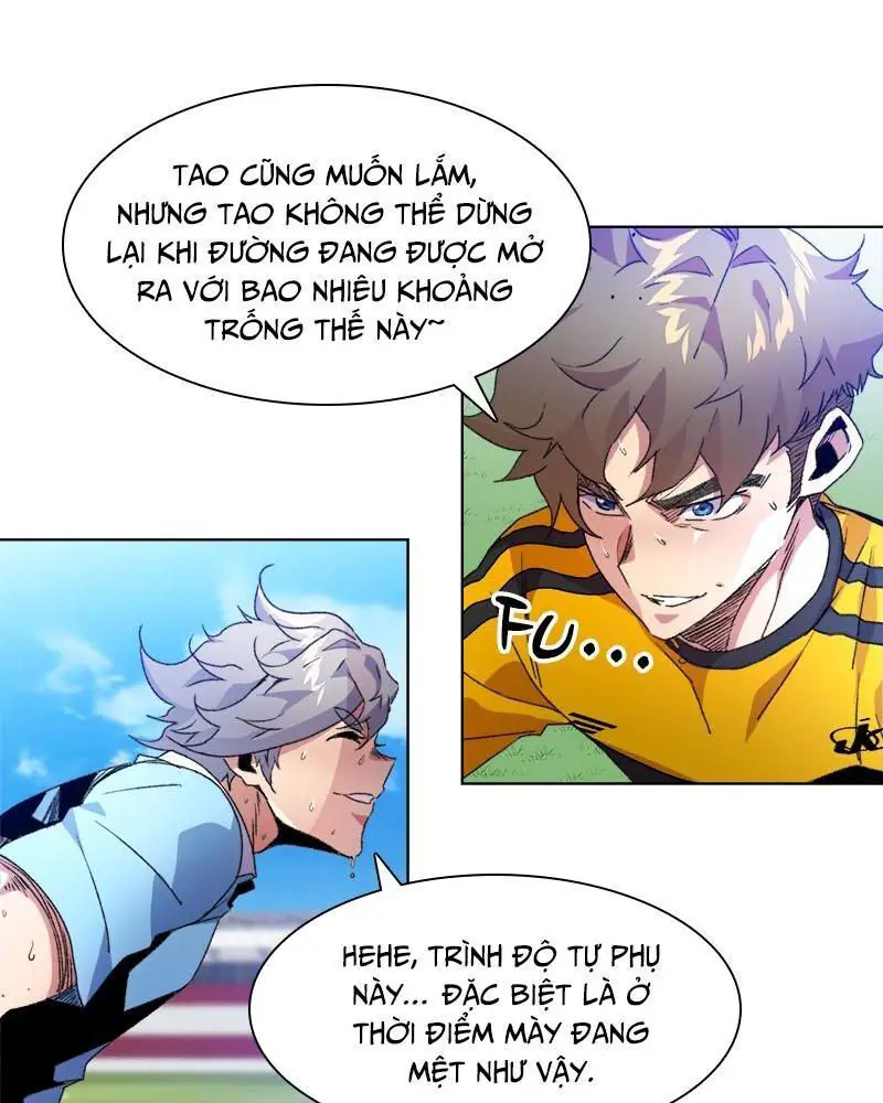 Góc Cao Khung Thành Nettruyen ZZZ Chương 49 Page 71