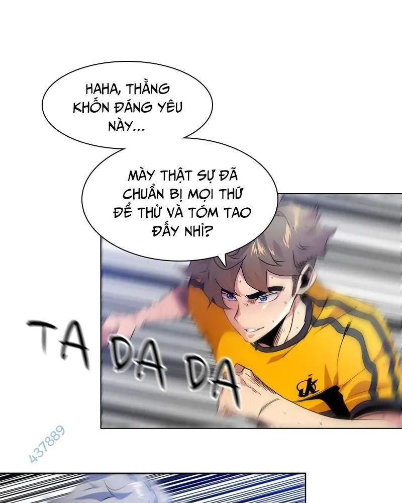 Góc Cao Khung Thành Nettruyen ZZZ Chương 50 Page 10