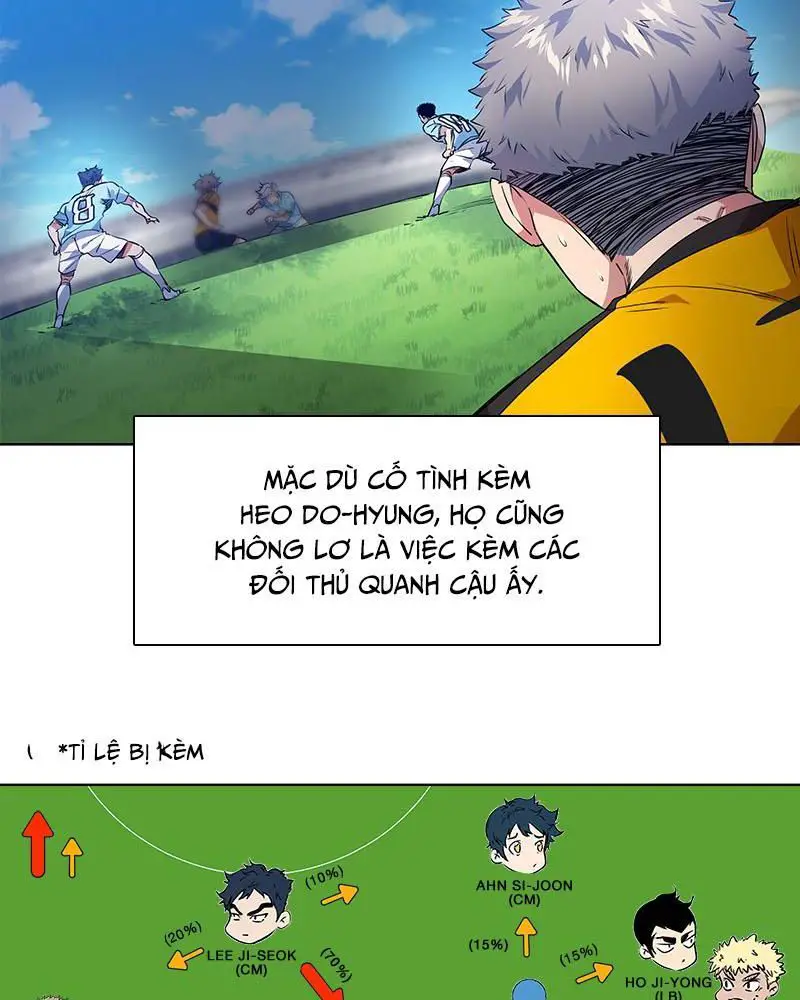 Góc Cao Khung Thành Nettruyen ZZZ Chương 50 Page 17