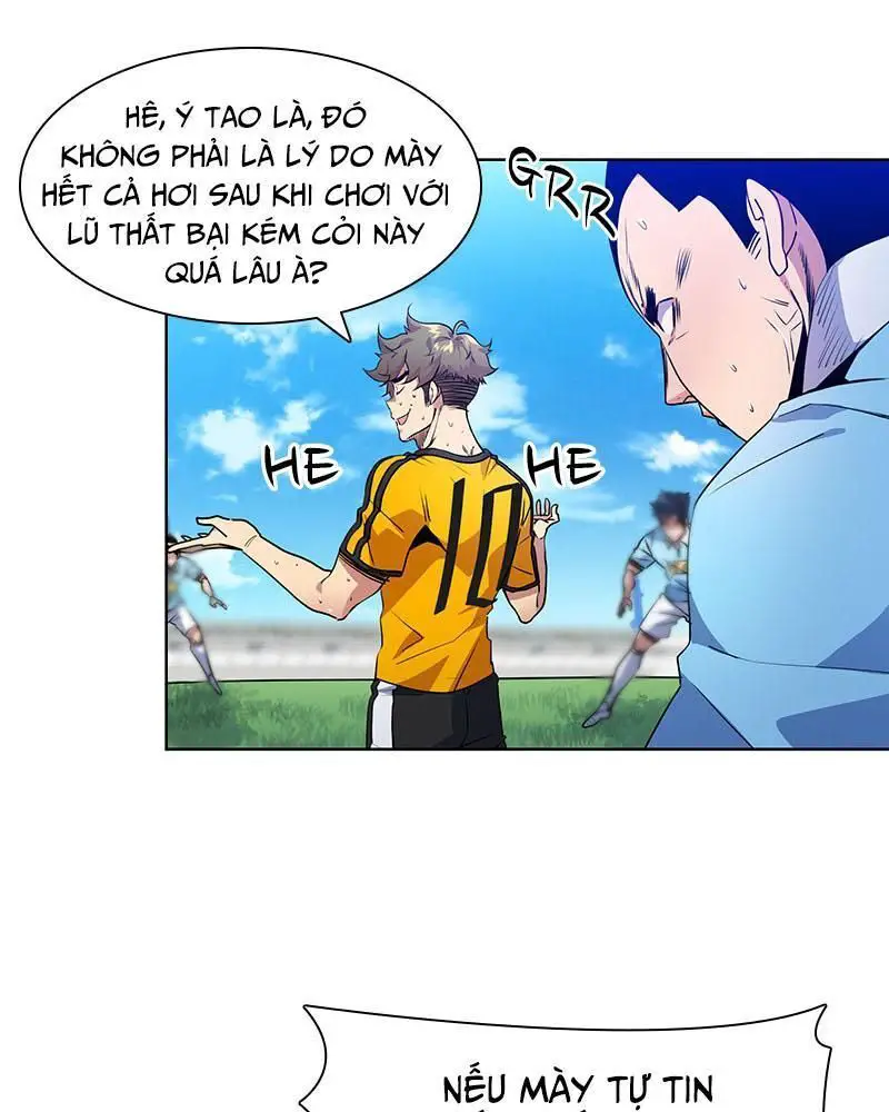 Góc Cao Khung Thành Nettruyen ZZZ Chương 50 Page 29