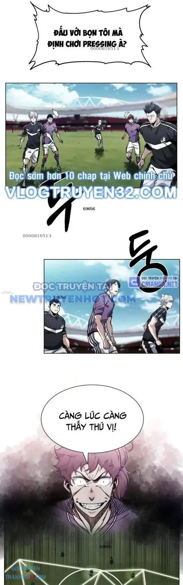 Góc Cao Khung Thành Nettruyen ZZZ Chương 98 Page 2
