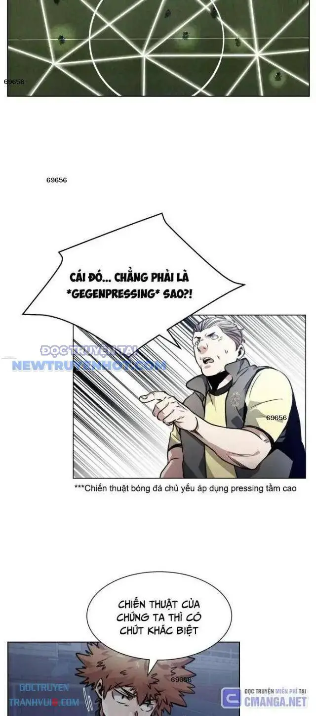 Góc Cao Khung Thành Nettruyen ZZZ Chương 98 Page 3