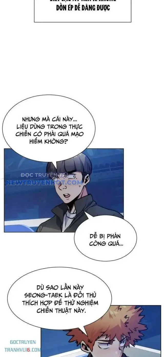 Góc Cao Khung Thành Nettruyen ZZZ Chương 98 Page 13