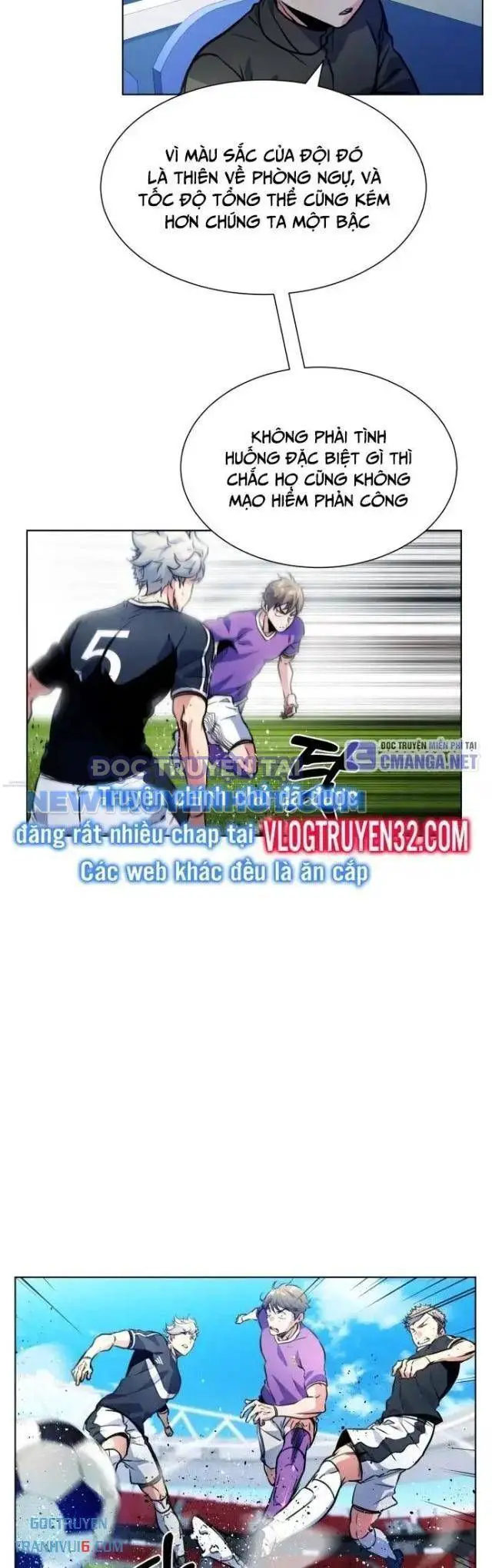Góc Cao Khung Thành Nettruyen ZZZ Chương 98 Page 14