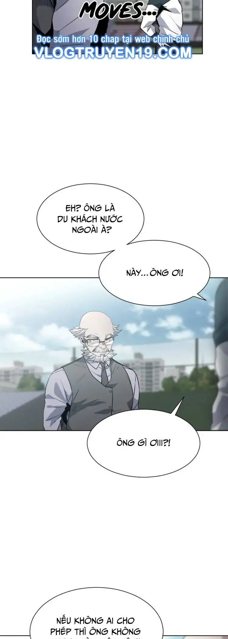 Góc Cao Khung Thành Nettruyen ZZZ Chương 61 Page 3