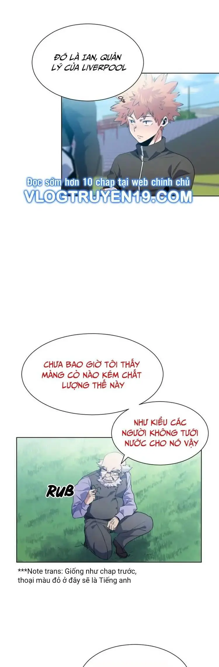 Góc Cao Khung Thành Nettruyen ZZZ Chương 61 Page 6