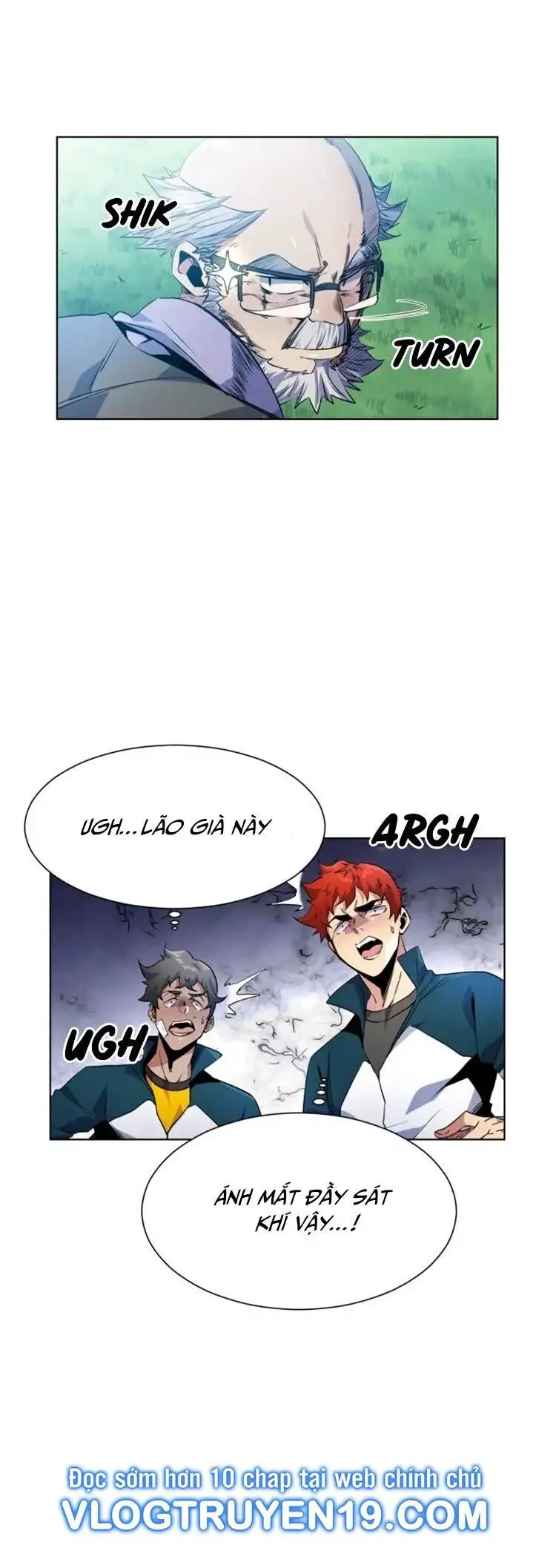 Góc Cao Khung Thành Nettruyen ZZZ Chương 61 Page 8