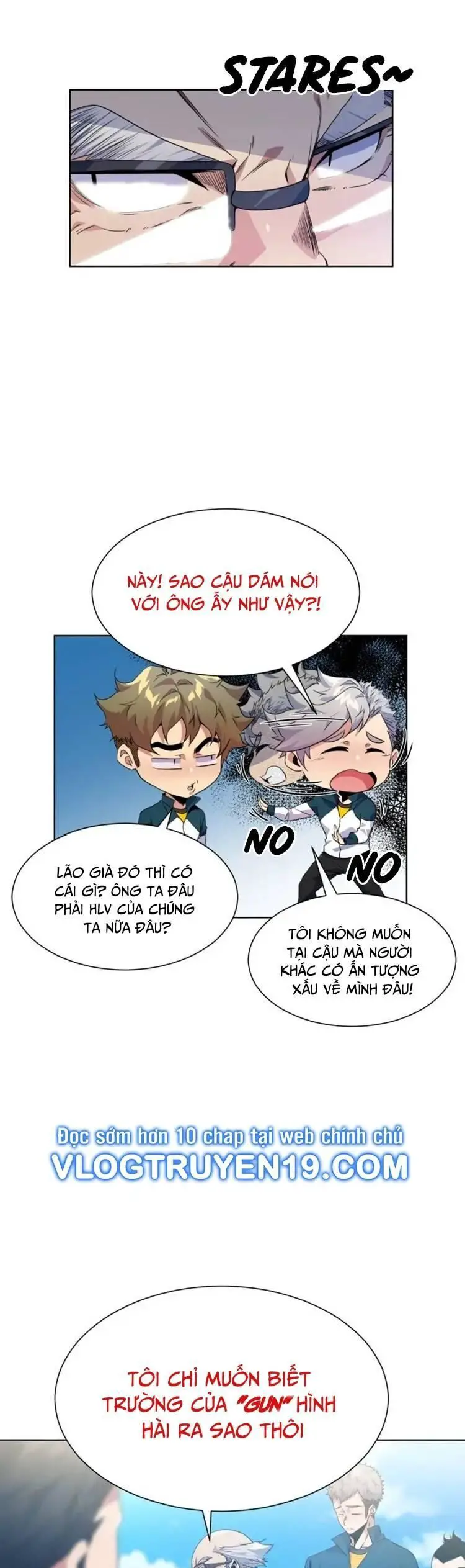 Góc Cao Khung Thành Nettruyen ZZZ Chương 61 Page 17