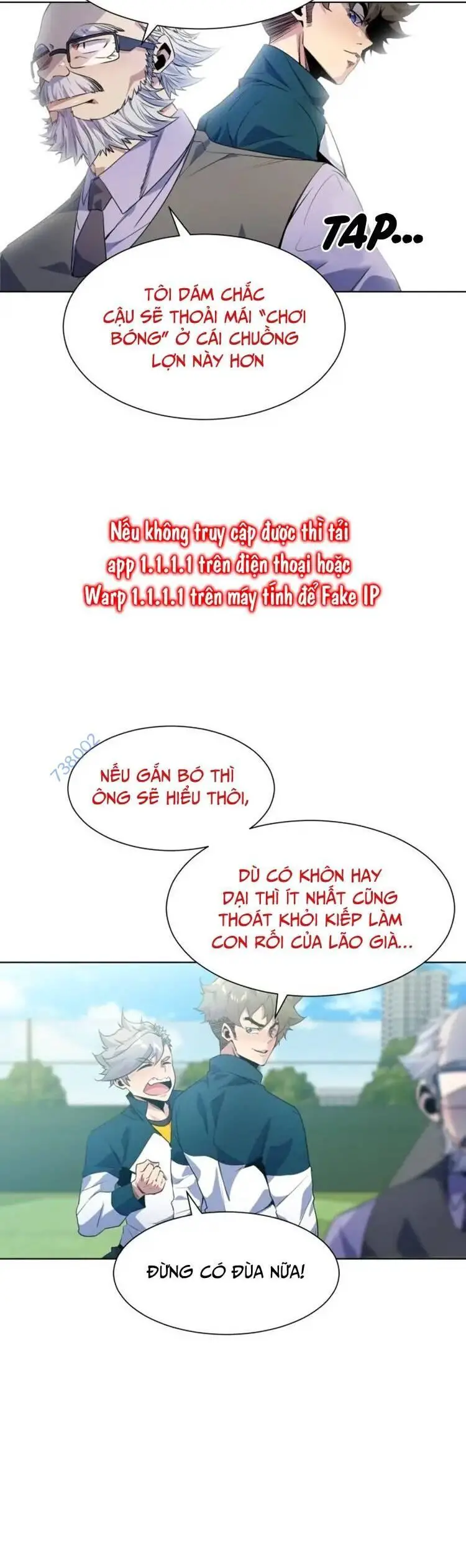 Góc Cao Khung Thành Nettruyen ZZZ Chương 61 Page 19