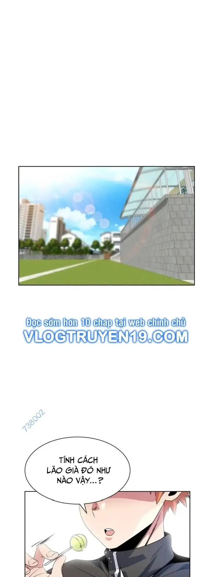 Góc Cao Khung Thành Nettruyen ZZZ Chương 61 Page 23