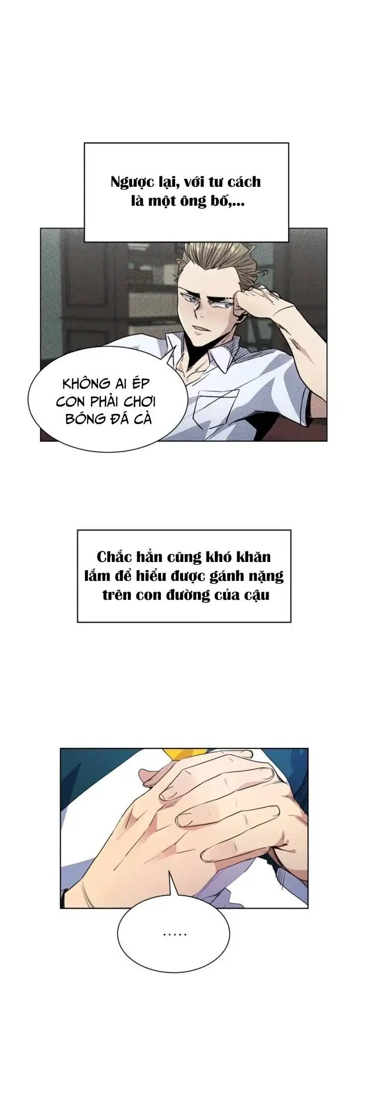 Góc Cao Khung Thành Nettruyen ZZZ Chương 61 Page 28