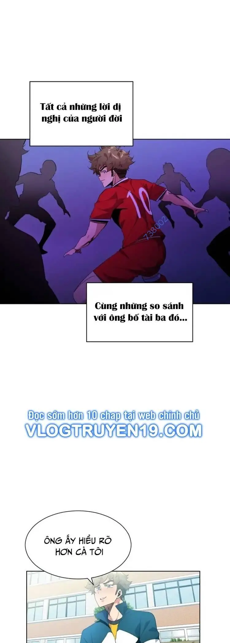 Góc Cao Khung Thành Nettruyen ZZZ Chương 61 Page 29