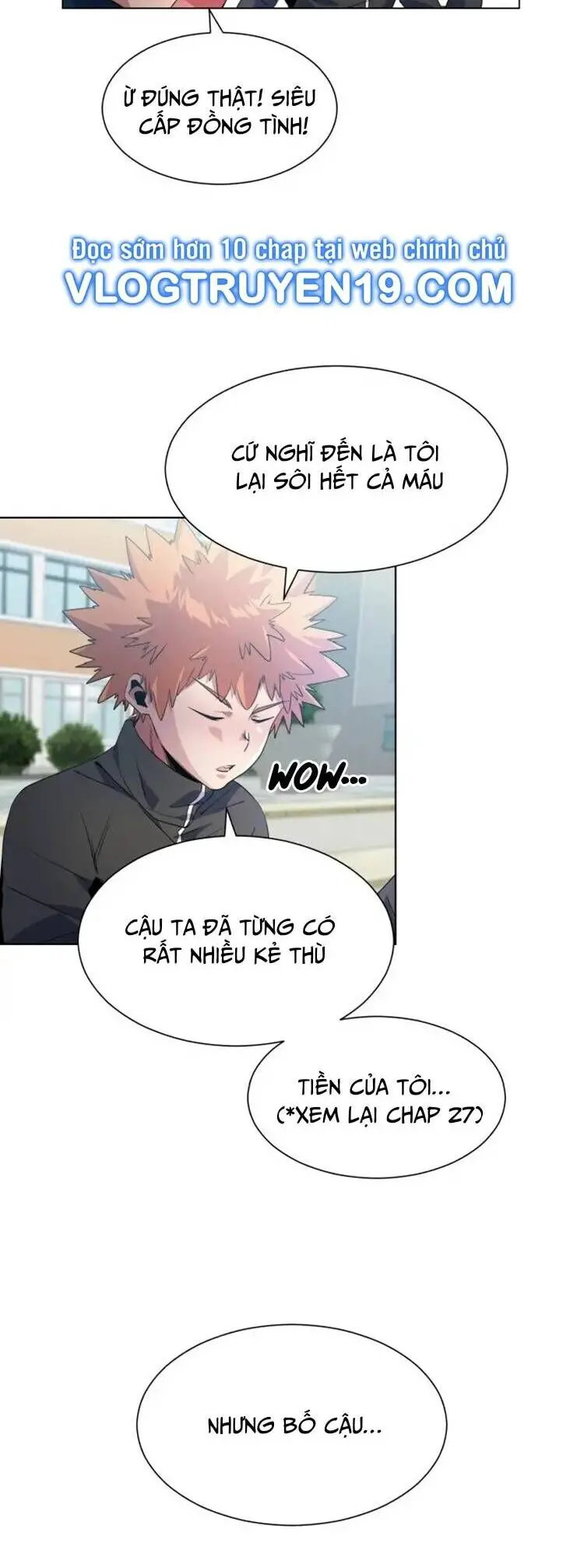 Góc Cao Khung Thành Nettruyen ZZZ Chương 61 Page 33