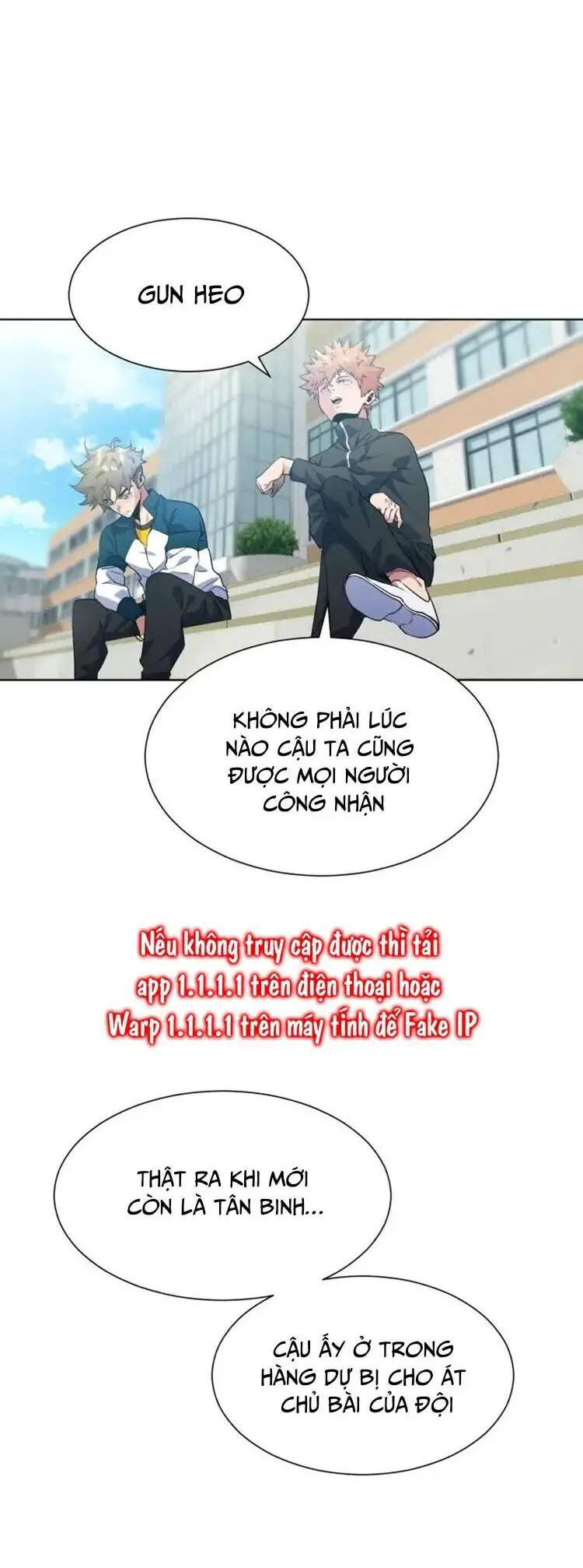 Góc Cao Khung Thành Nettruyen ZZZ Chương 61 Page 34