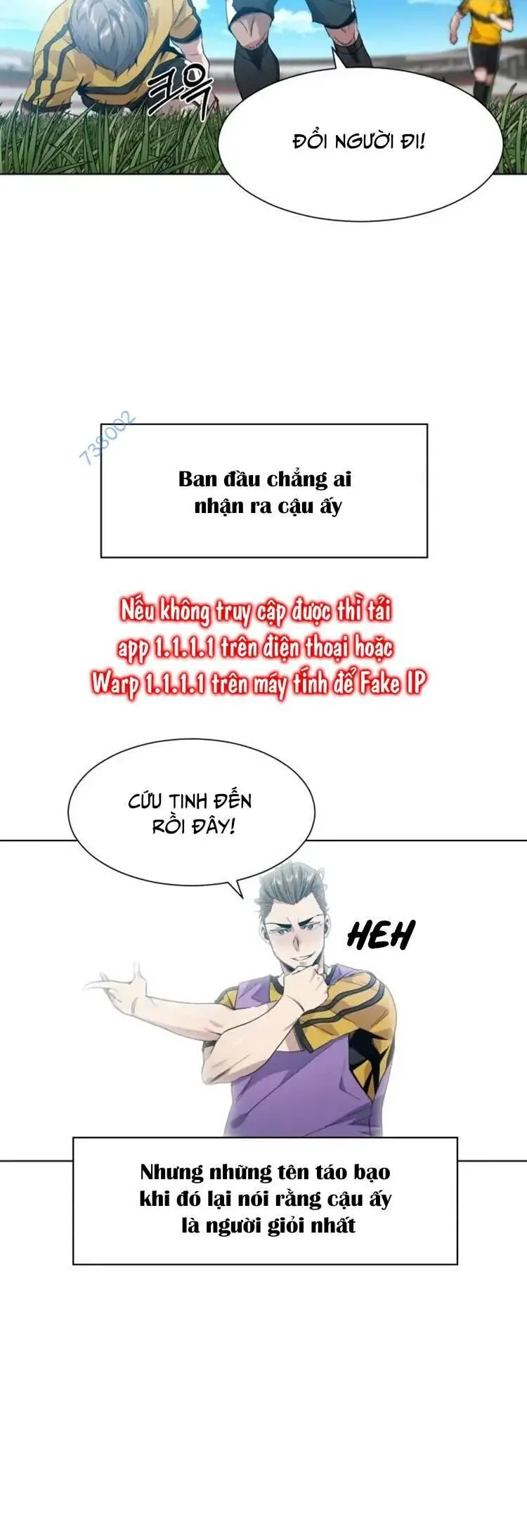 Góc Cao Khung Thành Nettruyen ZZZ Chương 61 Page 37