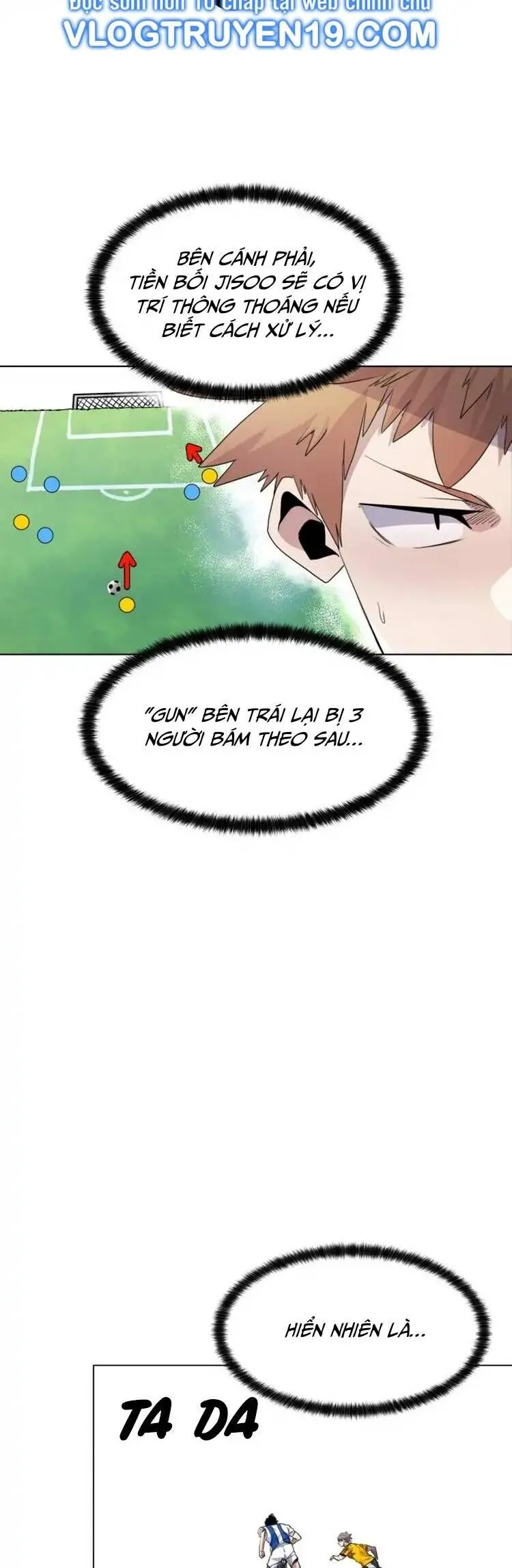 Góc Cao Khung Thành Nettruyen ZZZ Chương 61 Page 39