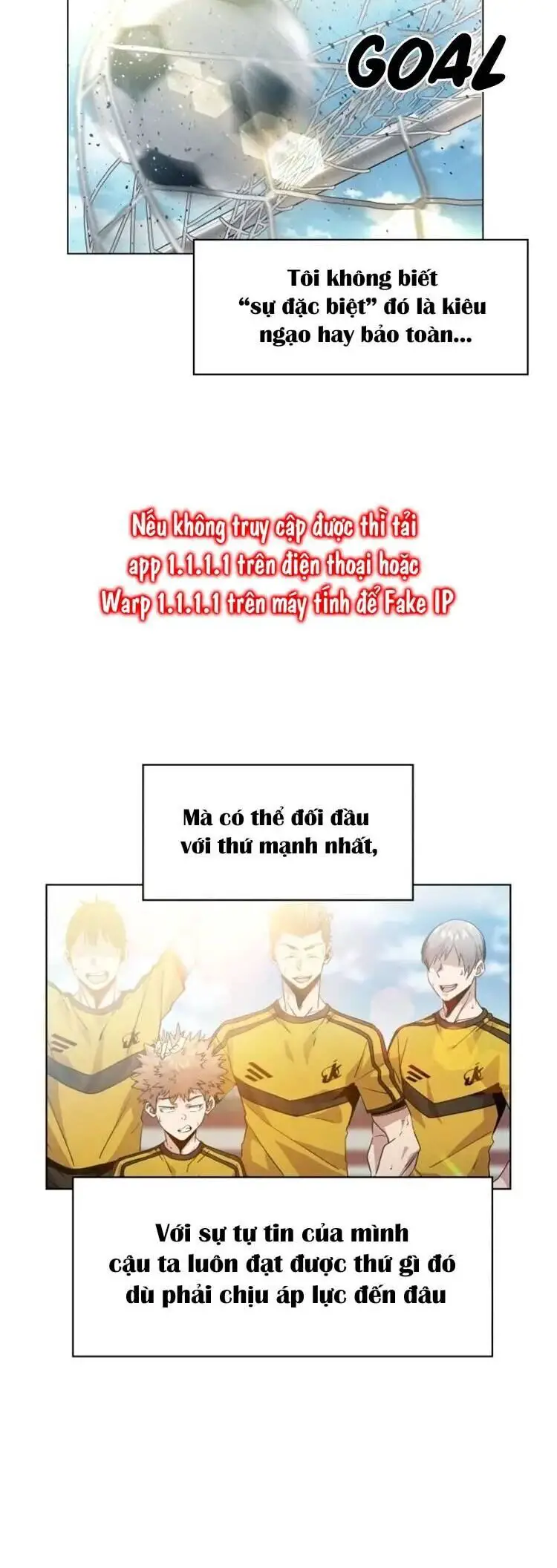 Góc Cao Khung Thành Nettruyen ZZZ Chương 61 Page 43