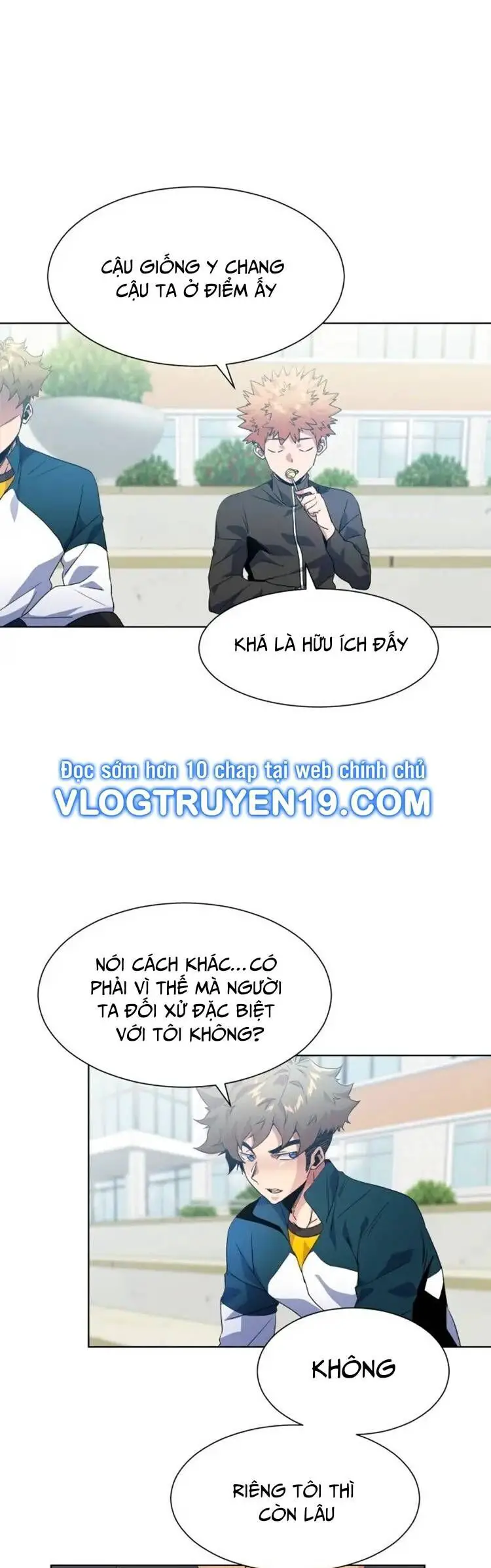 Góc Cao Khung Thành Nettruyen ZZZ Chương 61 Page 44