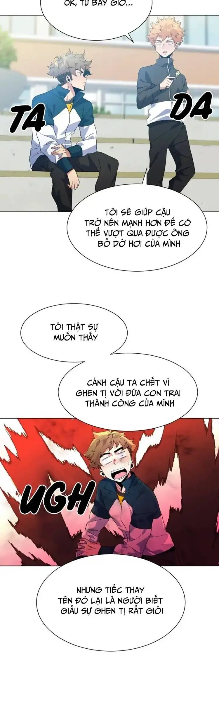 Góc Cao Khung Thành Nettruyen ZZZ Chương 61 Page 46