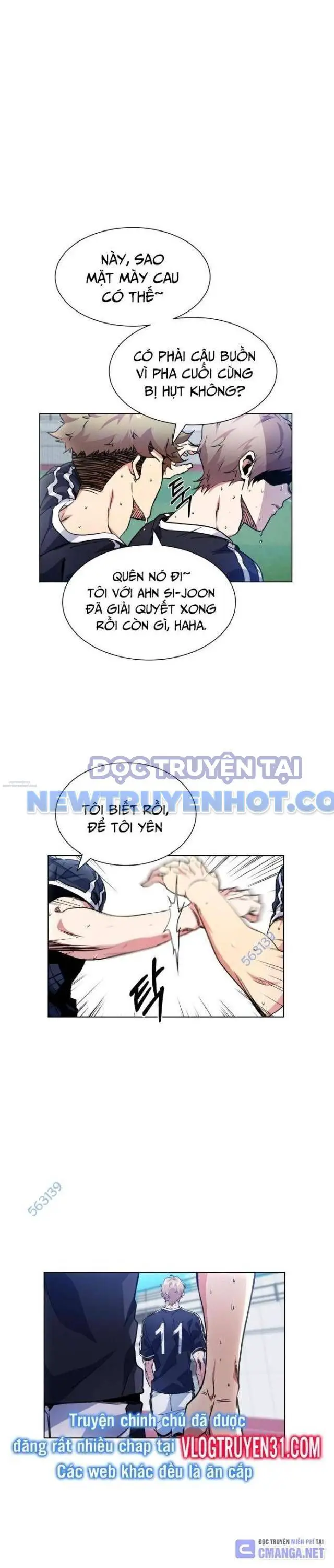 Góc Cao Khung Thành Nettruyen ZZZ Chương 85 Page 44