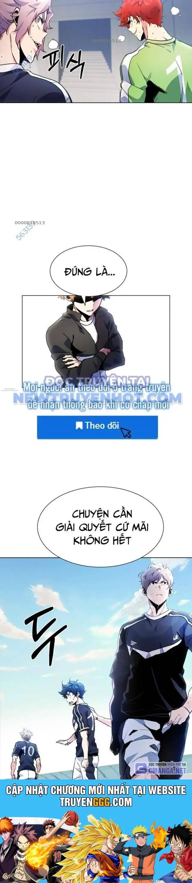 Góc Cao Khung Thành Nettruyen ZZZ Chương 85 Page 47