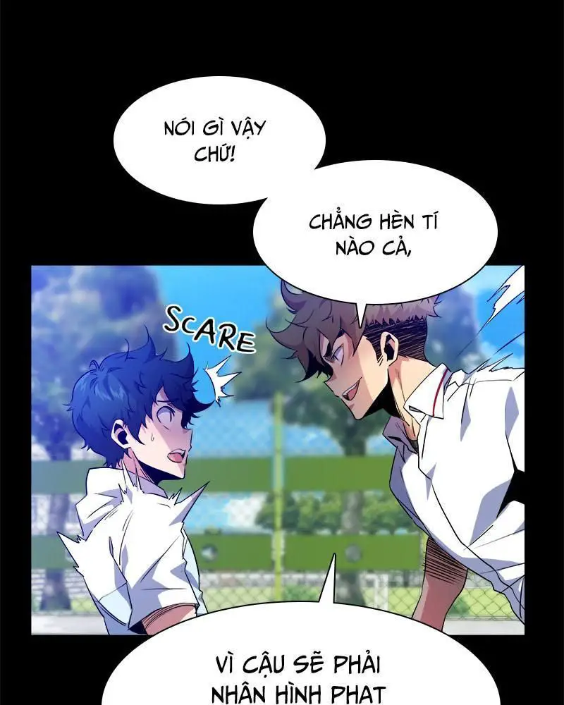 Góc Cao Khung Thành Nettruyen ZZZ Chương 46 Page 64