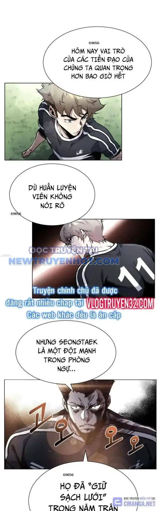 Góc Cao Khung Thành Nettruyen ZZZ Chương 97 Page 3