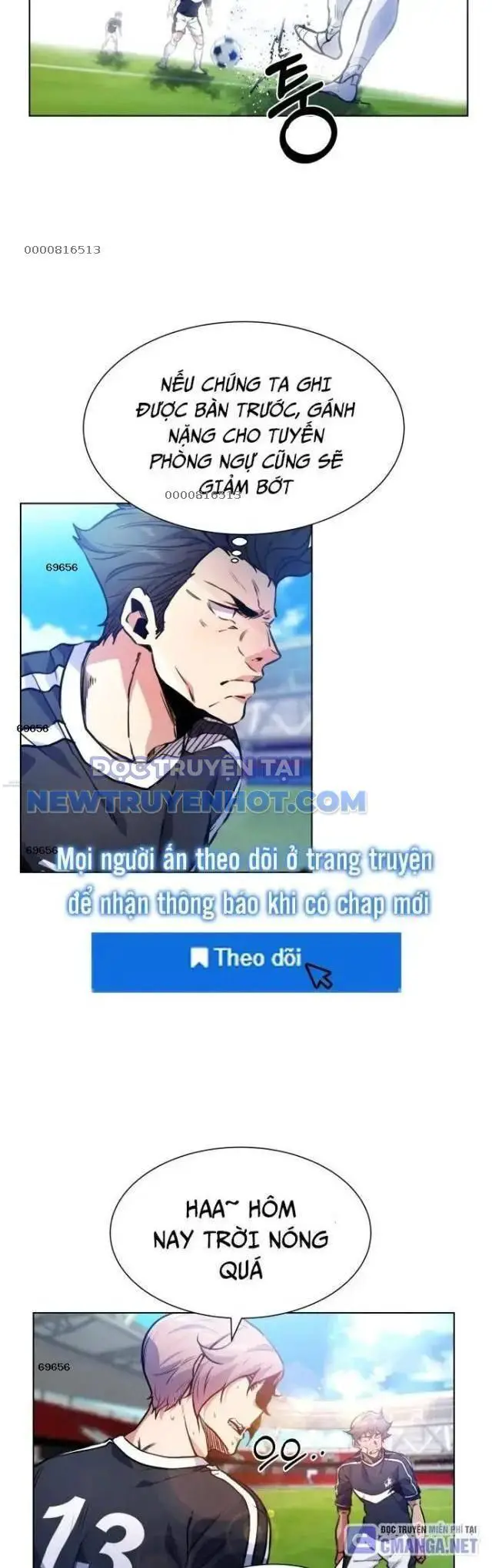 Góc Cao Khung Thành Nettruyen ZZZ Chương 97 Page 6