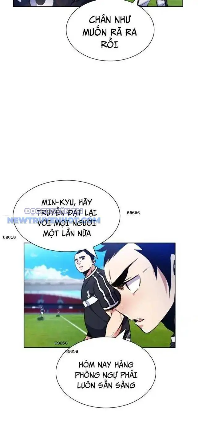 Góc Cao Khung Thành Nettruyen ZZZ Chương 97 Page 7
