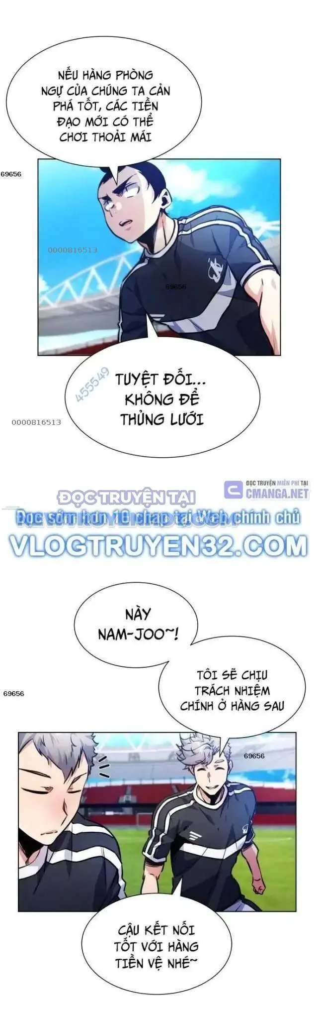 Góc Cao Khung Thành Nettruyen ZZZ Chương 97 Page 8