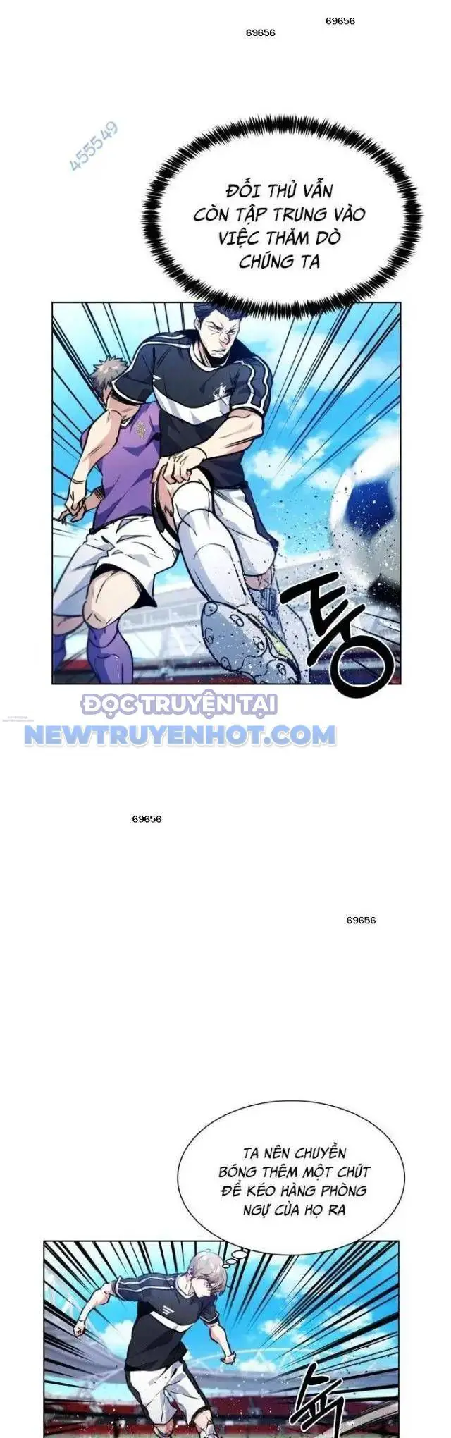 Góc Cao Khung Thành Nettruyen ZZZ Chương 97 Page 10