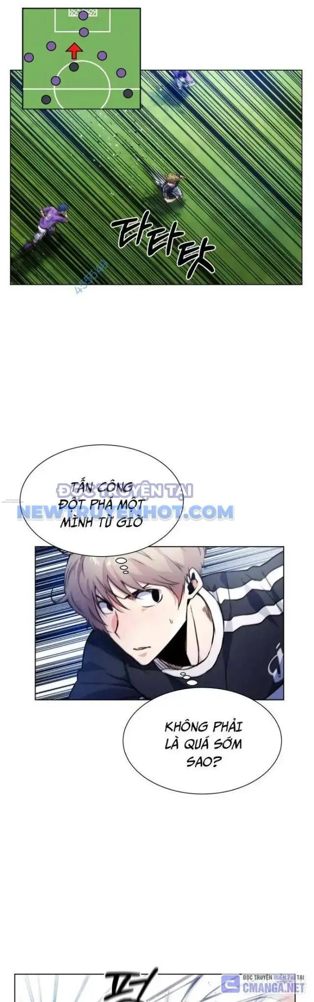 Góc Cao Khung Thành Nettruyen ZZZ Chương 97 Page 12