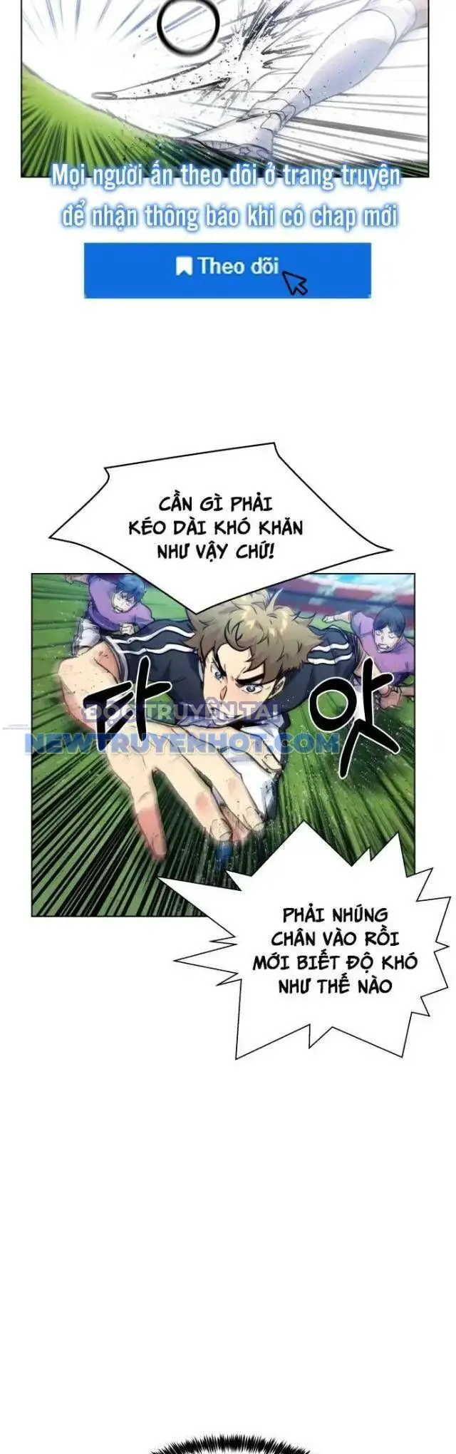 Góc Cao Khung Thành Nettruyen ZZZ Chương 97 Page 13