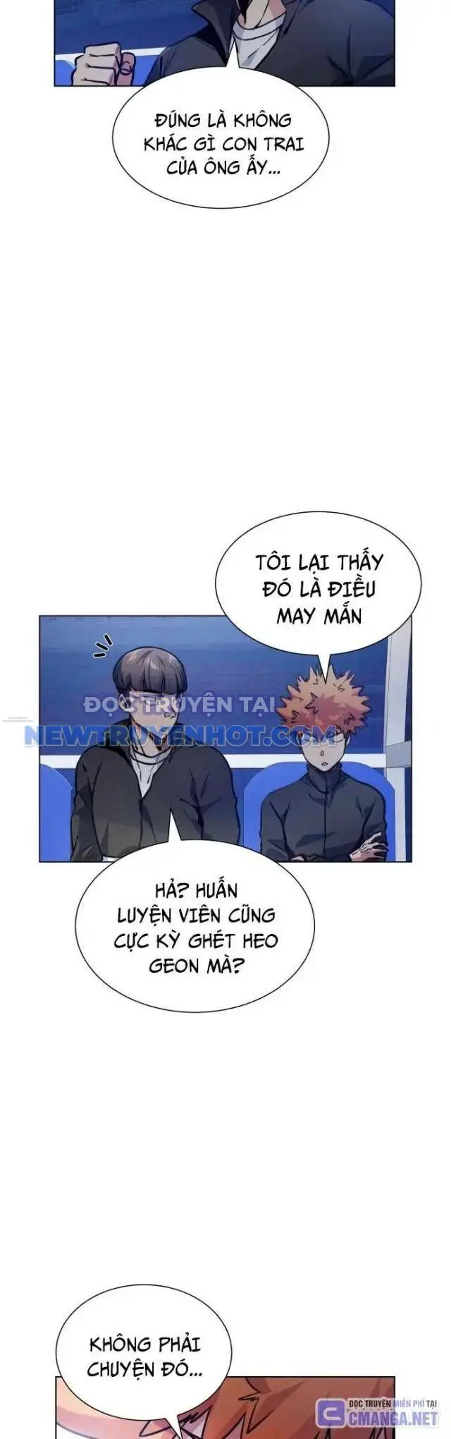 Góc Cao Khung Thành Nettruyen ZZZ Chương 97 Page 15