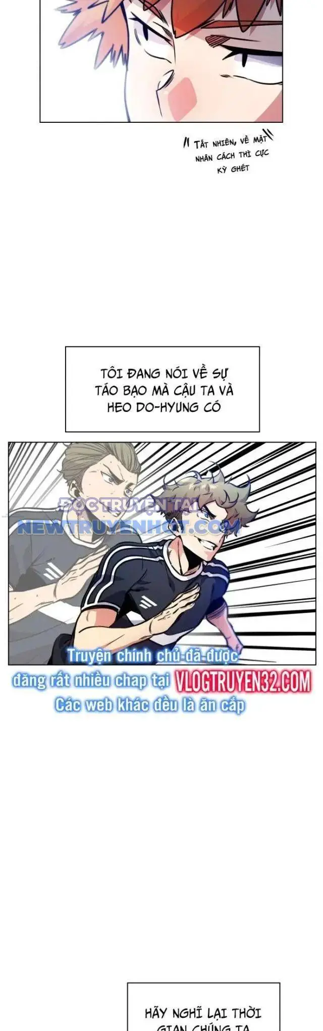 Góc Cao Khung Thành Nettruyen ZZZ Chương 97 Page 16