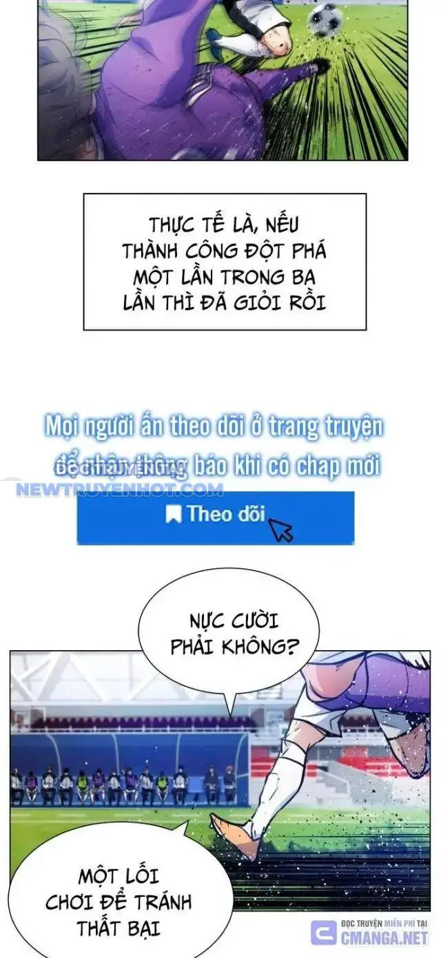 Góc Cao Khung Thành Nettruyen ZZZ Chương 97 Page 18