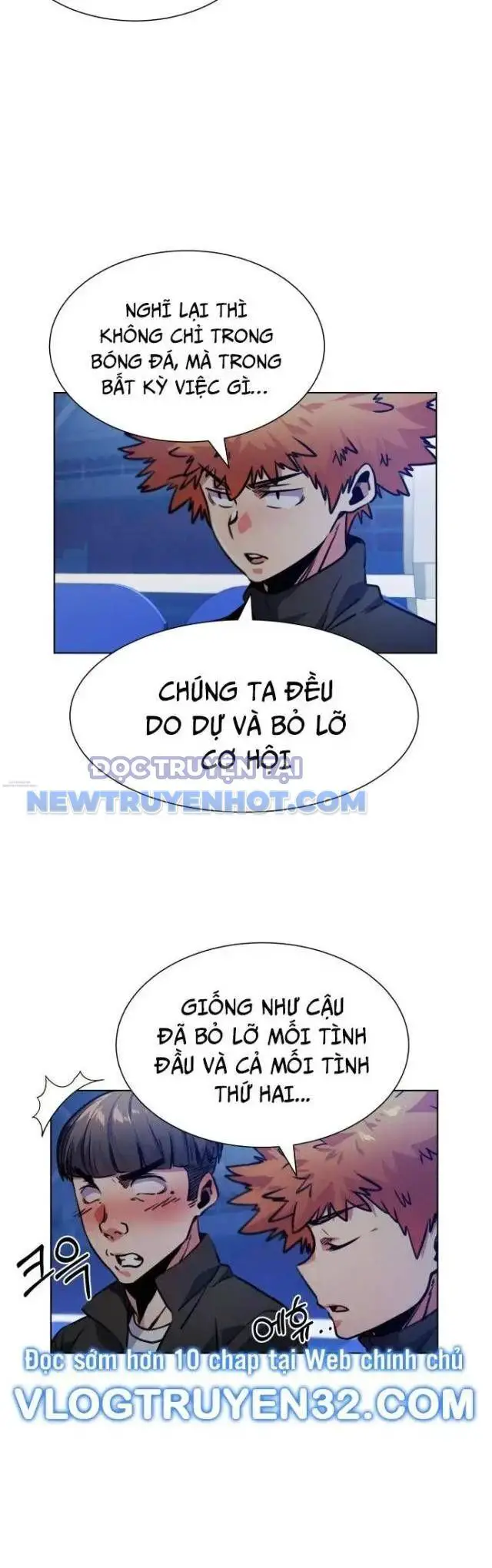 Góc Cao Khung Thành Nettruyen ZZZ Chương 97 Page 19