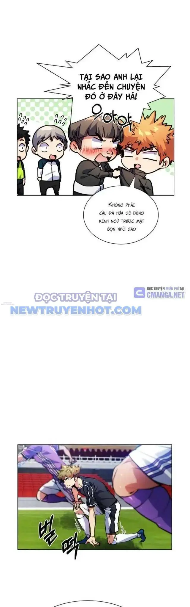 Góc Cao Khung Thành Nettruyen ZZZ Chương 97 Page 20