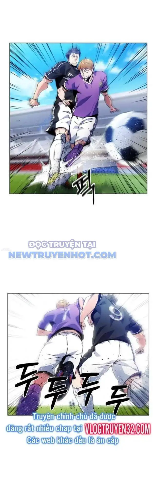 Góc Cao Khung Thành Nettruyen ZZZ Chương 97 Page 22