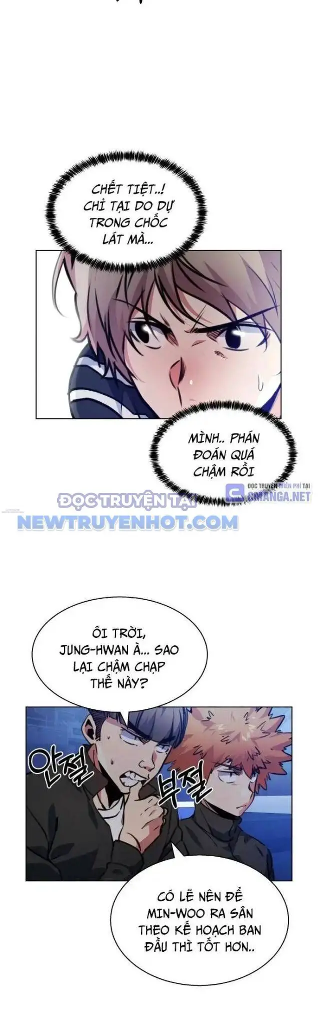 Góc Cao Khung Thành Nettruyen ZZZ Chương 97 Page 26